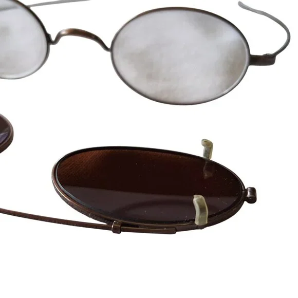 OLIVER PEOPLES KEATS TITANIUM Eyeglasses in color MC - Picture 4 of 12